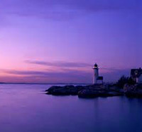 lighthouse-dusk